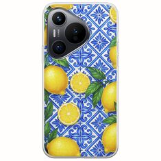 Lemon Garden Huawei Pura 70 Flexible TPU (Διάφανη Σιλικόνη)