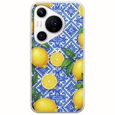 Lemon Garden Huawei Pura 70 Pro Flexible TPU (Διάφανη Σιλικόνη)
