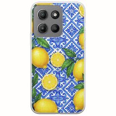 Lemon Garden Motorola Moto G15 Flexible TPU (Διάφανη Σιλικόνη)