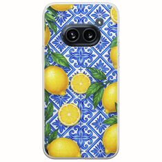 Lemon Garden Nothing Phone (2a) 5G Flexible TPU (Διάφανη Σιλικόνη)