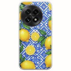 Lemon Garden OnePlus 13 5G Flexible TPU (Διάφανη Σιλικόνη)