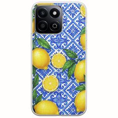 Lemon Garden Honor 200 Smart 5G Flexible TPU (Διάφανη Σιλικόνη)