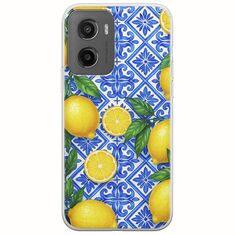 Lemon Garden Motorola Moto G05 Flexible TPU (Διάφανη Σιλικόνη)