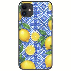 Lemon Garden iPhone 11 Black TPU (Μαύρη Σιλικόνη)