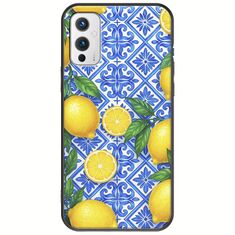 Lemon Garden OnePlus 9 Black TPU (Μαύρη Σιλικόνη)