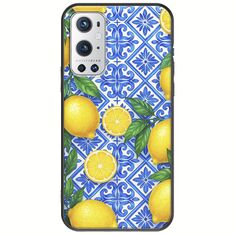Lemon Garden OnePlus 9 Pro Black TPU (Μαύρη Σιλικόνη)