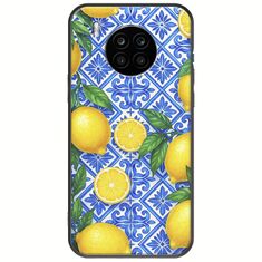Lemon Garden Honor 50 Lite Black TPU (Μαύρη Σιλικόνη)