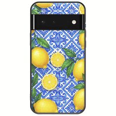 Lemon Garden Google Pixel 6 Pro 5G Black TPU (Μαύρη Σιλικόνη)