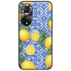 Lemon Garden Huawei Nova 9 Black TPU (Μαύρη Σιλικόνη)