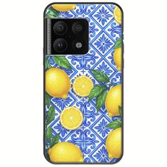 Lemon Garden OnePlus 10 Pro Black TPU (Μαύρη Σιλικόνη)