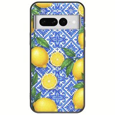 Lemon Garden Google Pixel 7 5G Black TPU (Μαύρη Σιλικόνη)