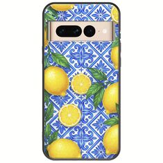 Lemon Garden Google Pixel 7 Pro 5G Black TPU (Μαύρη Σιλικόνη)