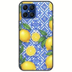 Lemon Garden Honor X8 Black TPU (Μαύρη Σιλικόνη)