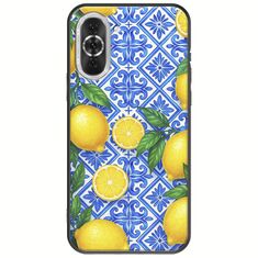 Lemon Garden Huawei Nova 10 Pro Black TPU (Μαύρη Σιλικόνη)
