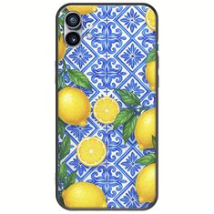 Lemon Garden Nothing Phone (1) Black TPU (Μαύρη Σιλικόνη)