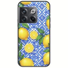 Lemon Garden OnePlus 10T 5G Black TPU (Μαύρη Σιλικόνη)