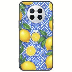Lemon Garden Huawei Mate 50 Pro Black TPU (Μαύρη Σιλικόνη)