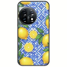 Lemon Garden OnePlus 11 5G Black TPU (Μαύρη Σιλικόνη)