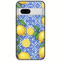 Lemon Garden Google Pixel 7a 5G Black TPU (Μαύρη Σιλικόνη)