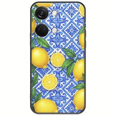 Lemon Garden OnePlus Nord 3 5G Black TPU (Μαύρη Σιλικόνη)