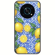 Lemon Garden Honor Magic 4 Lite 5G Black TPU (Μαύρη Σιλικόνη)
