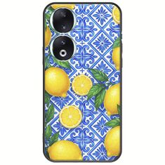 Lemon Garden Honor 90 5G Black TPU (Μαύρη Σιλικόνη)