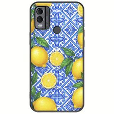 Lemon Garden Nokia C22 Black TPU (Μαύρη Σιλικόνη)
