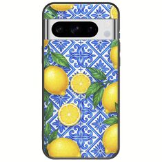 Lemon Garden Google Pixel 8 Pro 5G Black TPU (Μαύρη Σιλικόνη)