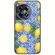 Lemon Garden OnePlus 12 5G Black TPU (Μαύρη Σιλικόνη)
