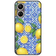 Lemon Garden Huawei Nova 10 SE Black TPU (Μαύρη Σιλικόνη)