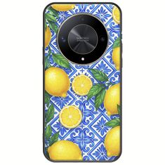 Lemon Garden Honor Magic 6 Lite 5G Black TPU (Μαύρη Σιλικόνη)