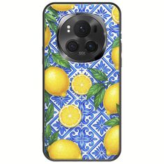 Lemon Garden Honor Magic 6 Pro 5G Black TPU (Μαύρη Σιλικόνη)