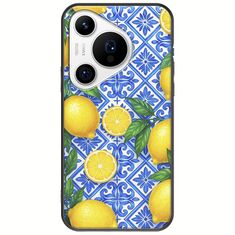 Lemon Garden Huawei Pura 70 Pro Black TPU (Μαύρη Σιλικόνη)
