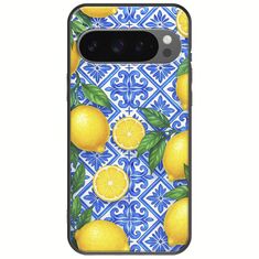 Lemon Garden Google Pixel 9 5G Black TPU (Μαύρη Σιλικόνη)