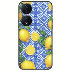 Lemon Garden Honor X7b Black TPU (Μαύρη Σιλικόνη)