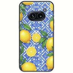 Lemon Garden Nothing Phone (2a) 5G Black TPU (Μαύρη Σιλικόνη)