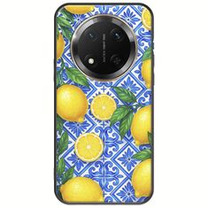 Lemon Garden Honor Magic 7 Lite 5G Black TPU (Μαύρη Σιλικόνη)