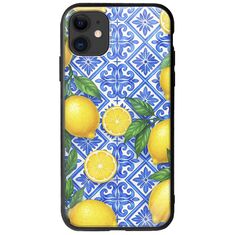 Lemon Garden iPhone 11 Groove TPU (Tempered Glass και TPU)