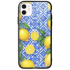 Lemon Garden iPhone 12 mini Groove TPU (Tempered Glass και TPU)