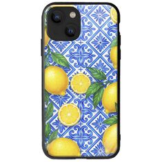 Lemon Garden iPhone 13  Groove TPU (Tempered Glass και TPU)
