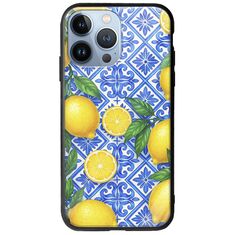 Lemon Garden iPhone 13 Pro Groove TPU (Tempered Glass και TPU)