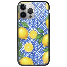 Lemon Garden iPhone 13 Pro Max Groove TPU (Tempered Glass και TPU)