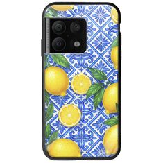 Lemon Garden OnePlus 10 Pro Groove TPU (Tempered Glass και TPU)