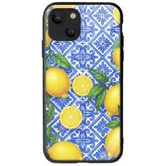 Lemon Garden iPhone 14 Plus Groove TPU (Tempered Glass και TPU)