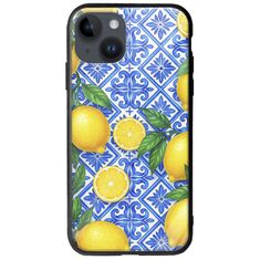 Lemon Garden iPhone 15 Plus Groove TPU (Tempered Glass και TPU)