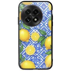 Lemon Garden OnePlus 13 5G Groove TPU (Tempered Glass και TPU)