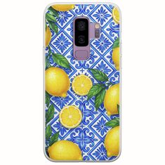 Lemon Garden Samsung Galaxy S9 Plus Flexible TPU (Διάφανη Σιλικόνη)