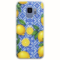 Lemon Garden Samsung Galaxy S9 Flexible TPU (Διάφανη Σιλικόνη)