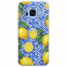 Lemon Garden Samsung Galaxy S8 Plus Flexible TPU (Διάφανη Σιλικόνη)