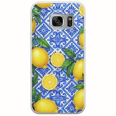 Lemon Garden Samsung Galaxy S7 Flexible TPU (Διάφανη Σιλικόνη)